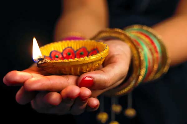 Rajasthan Diwali Festival