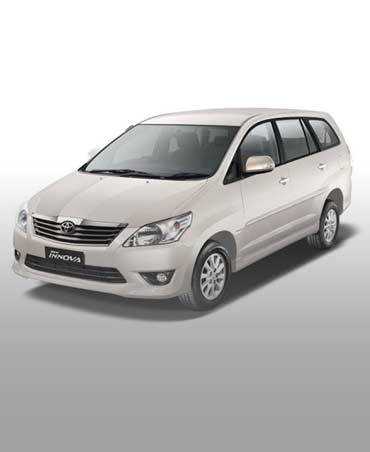 Toyota Innova Hire Rajasthan