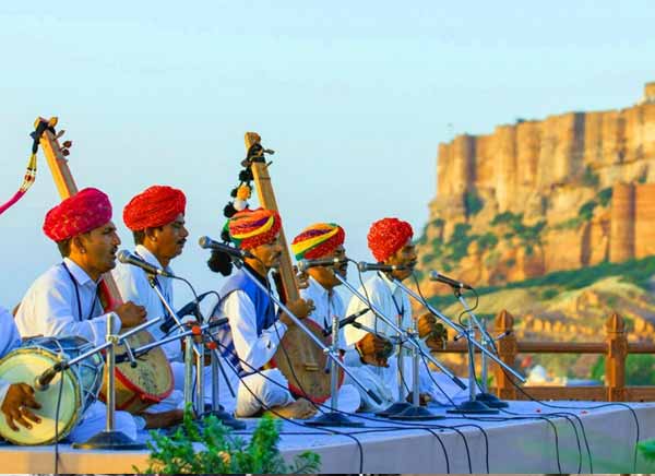 Fairs and Festivals Rajasthan