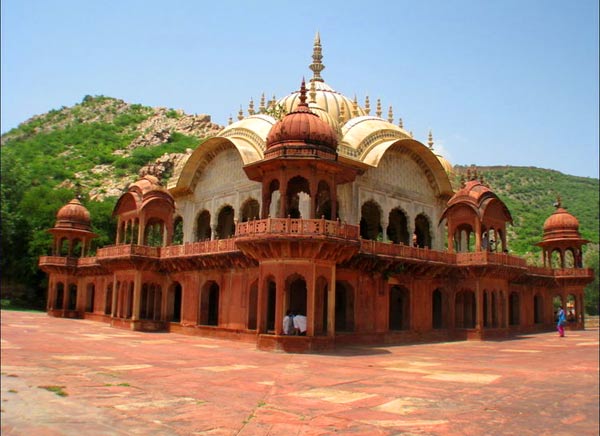 Alwar Tourism