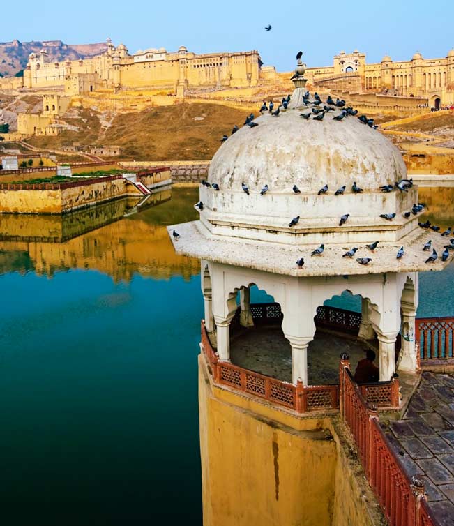 Amber Fort Jaipur