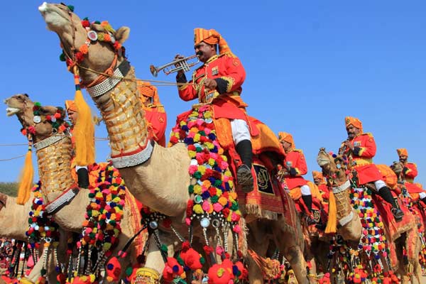 Jaisalmer Desert Festival