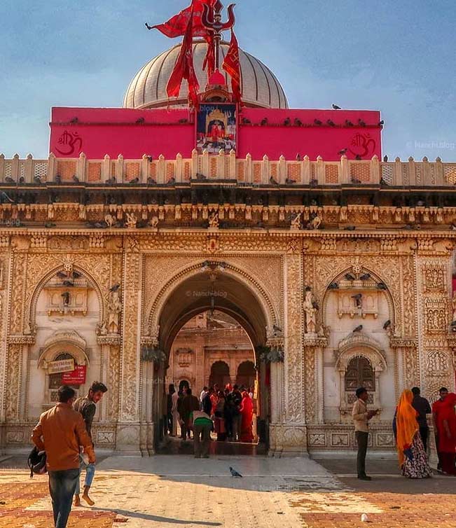 Deshnok Temple Bikaner