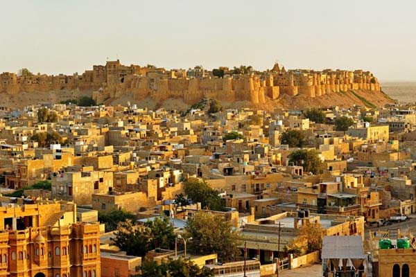 Jaipur Jodhpur Jaisalmer Tour Package