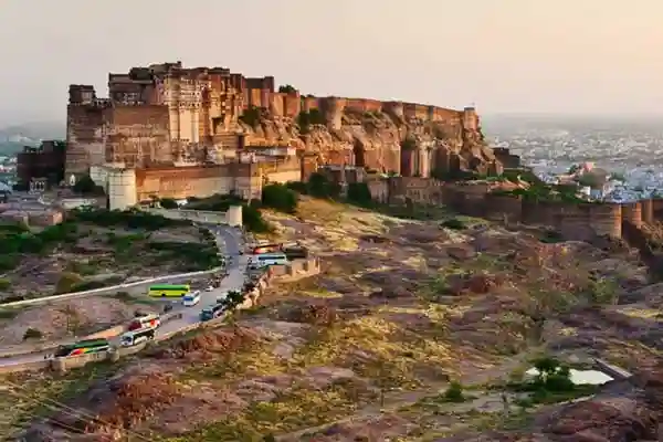 Udaipur Jodhpur Jaisalmer Holiday Tour Package