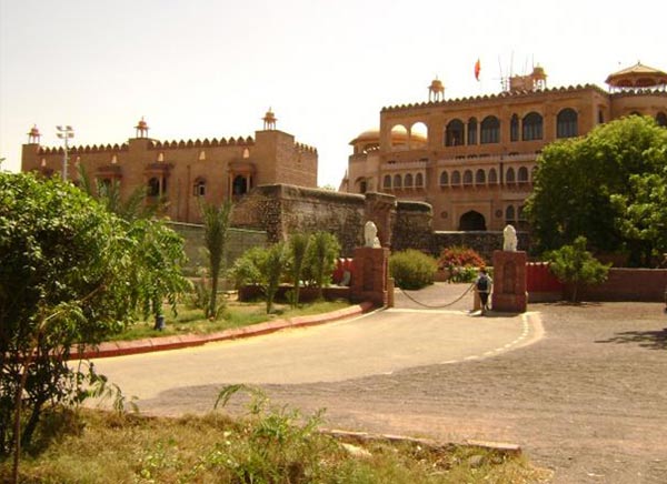 Khimsar Tourism