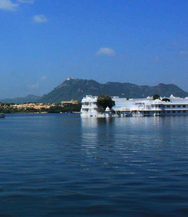 Lake Pichola Udaipur