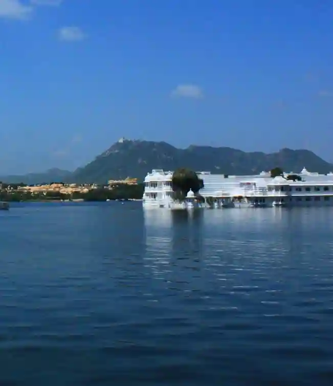 Lake Pichola Udaipur