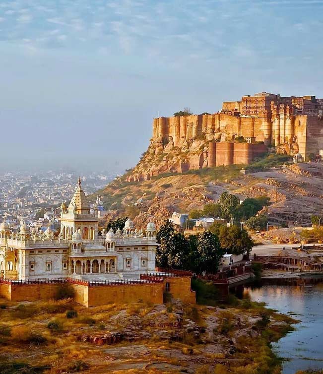 Mehrangarh Fort Jodhpur