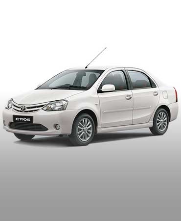 Toyota Etios Hire Rajasthan