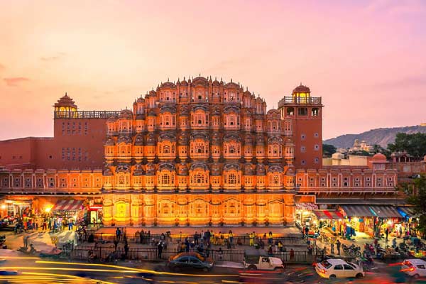 Jaipur Delhi Tour Package