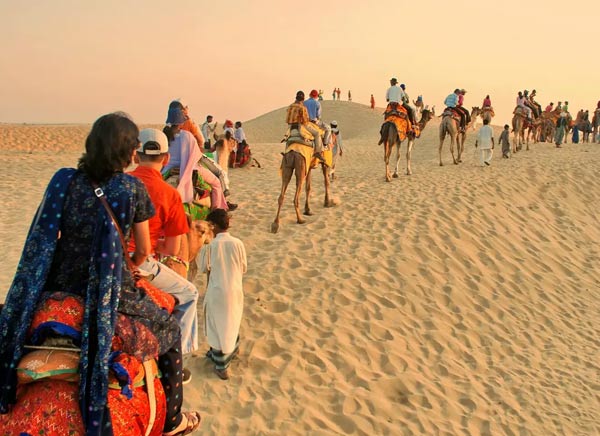 Jaisalmer Tourism