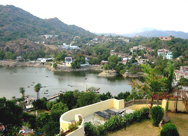 Mount Abu Tourism