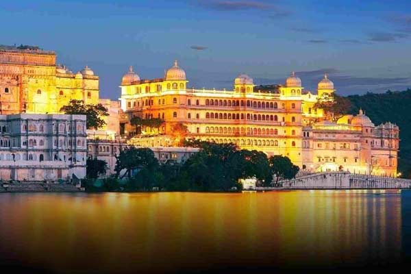 Jaipur Udaipur Tour Package